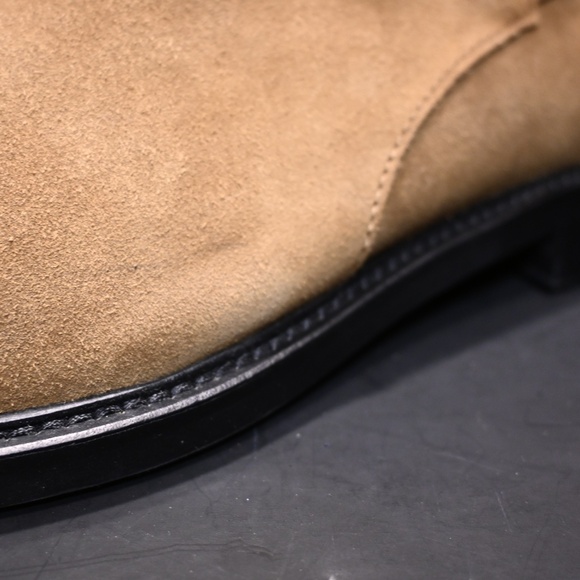 Men’s suede boots main image 4